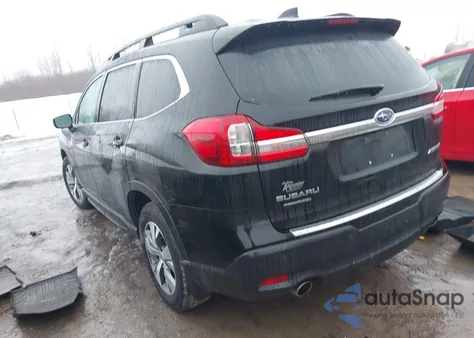 2021 Subaru Ascent Premium z USA, uszkodzony, nr VIN 4S4WMAFD8M3444760
